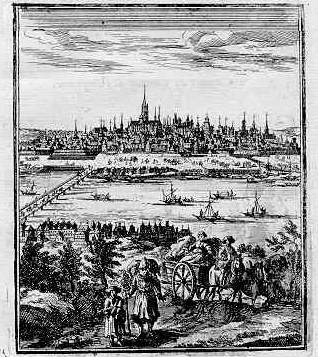The Irion Capital City of Wise
